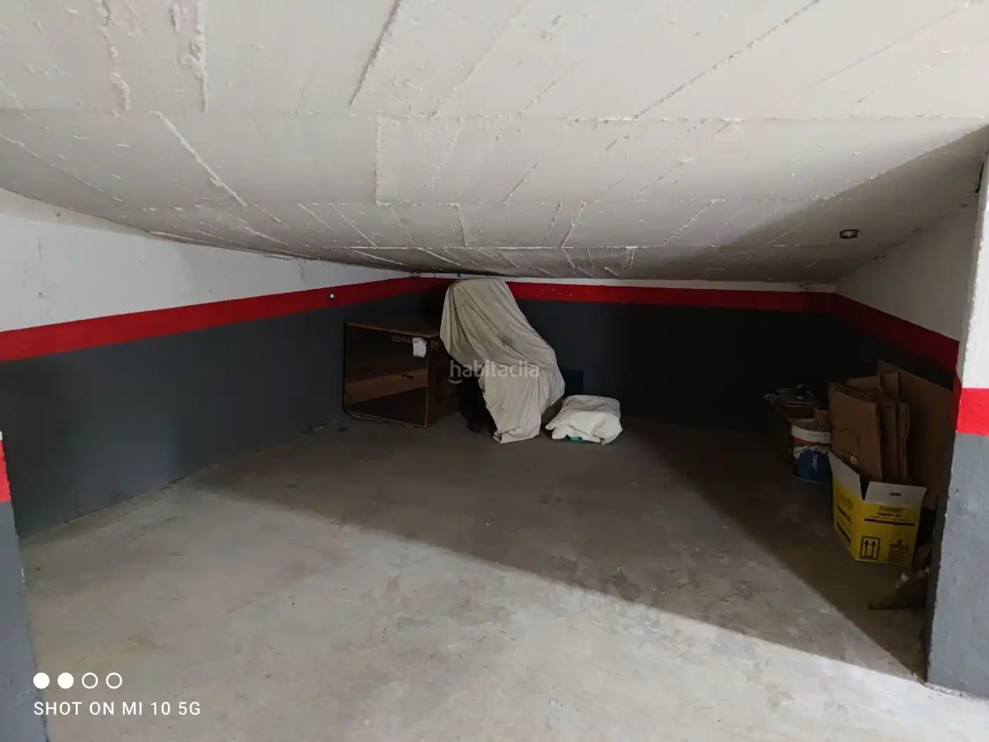 Einzelparkplatz zum Verkauf in Carrer de Mossèn Jacint Verdaguer 268, imagen 4