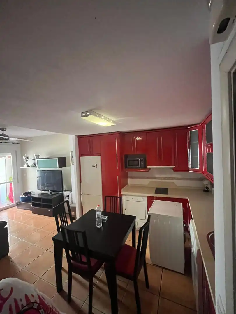 Flat with lift to rent in Carretera de Almería 232
