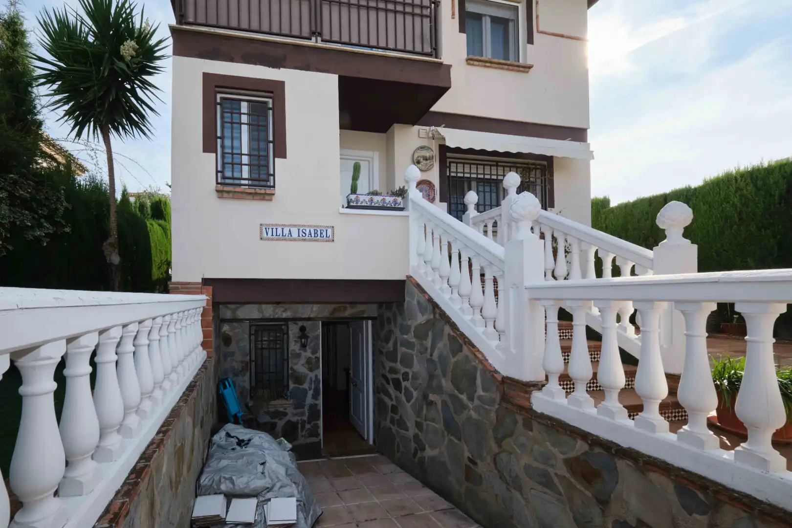 Villa avec balcon à vendre à Calle el Peral, imagen 26