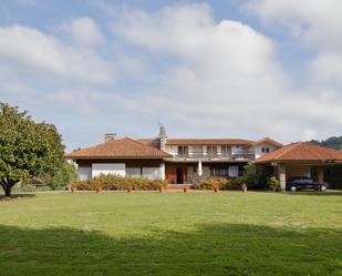 Vista exterior de Casa o xalet en venda en Gijón  amb Calefacció, Parquet i Terrassa