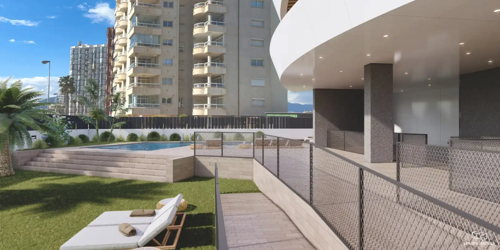 Apartamento con piscina en venta en Manzanera - Tosal, imagen 10