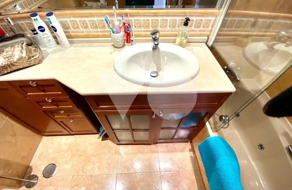Badezimmer von Wohnung zur Miete in San Blas