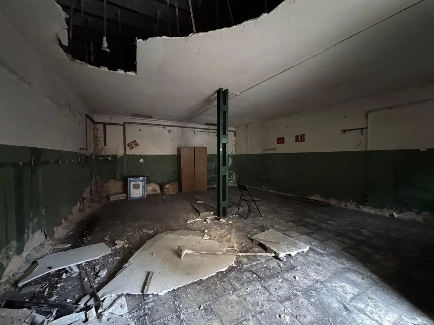 Edifici en venda a Mieres - CS ESTACION FIGAREDO, 16, Santa Marina - Polígono