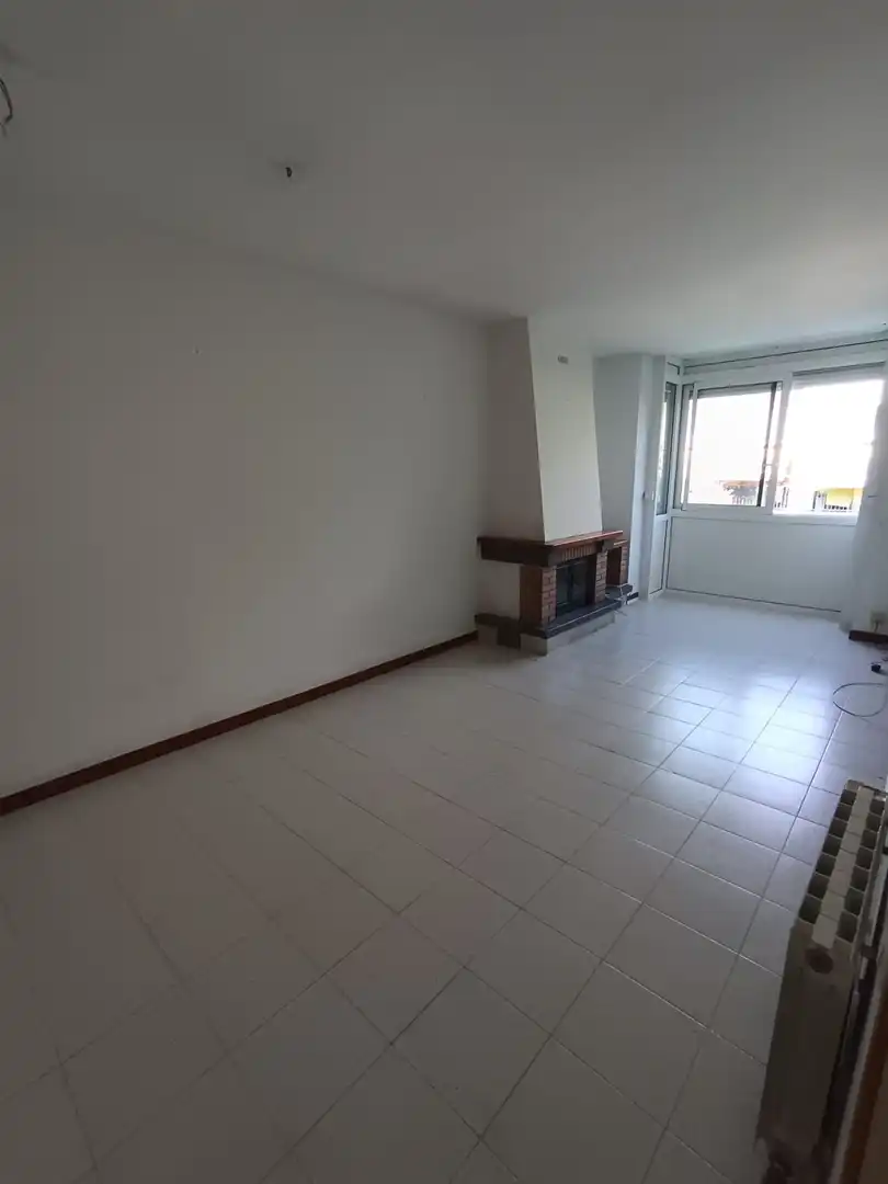 Living room of Flat for sale in Bescanó  with Heating and Swimming Pool
