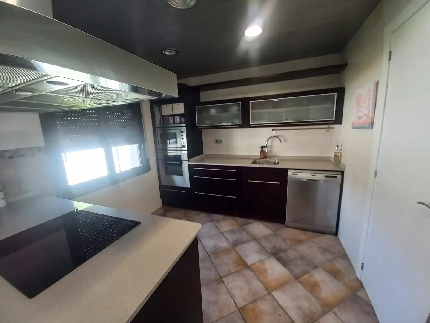Cocina de Casa o chalet de alquiler en Bellamar