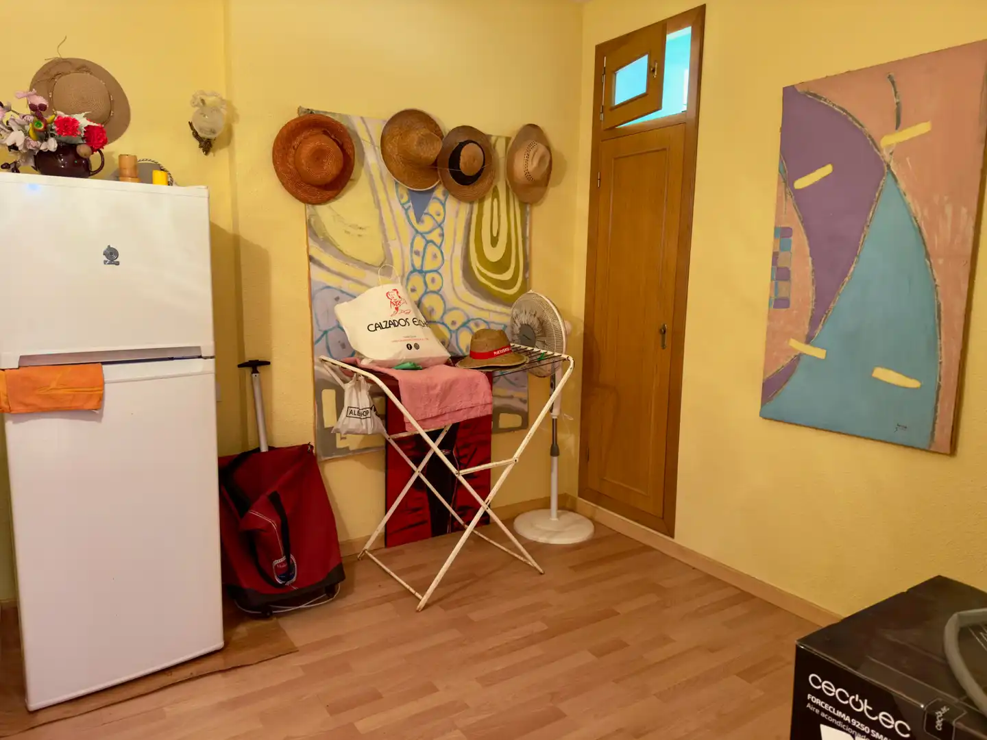Habitación de Apartamento en venta en Calpe / Calp con Terraza, Amueblado y Horno