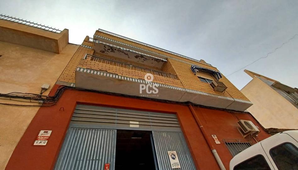 Foto 1 de Casa o xalet en venda a Vidal Abarca, S/n, Alhama de Murcia ciudad, Murcia