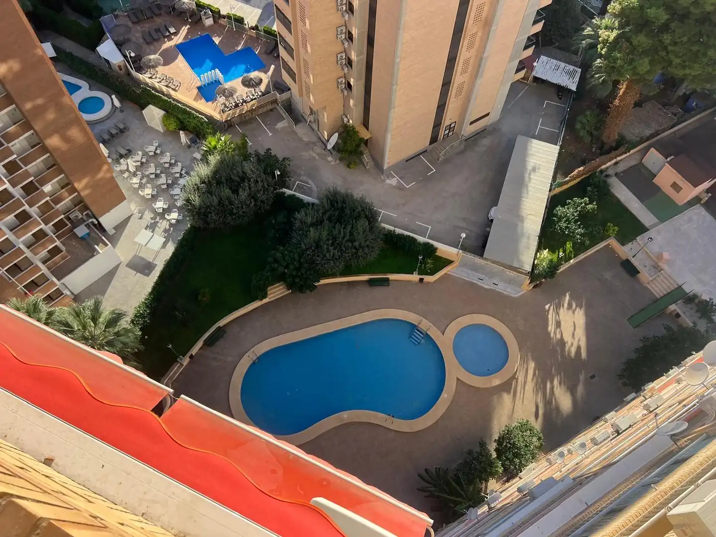 Piscina de Pis en venda en Benidorm amb Piscina comunitària