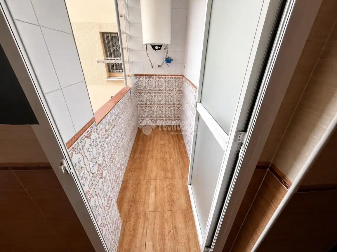 Terrassa de Pis en venda en Benalmádena