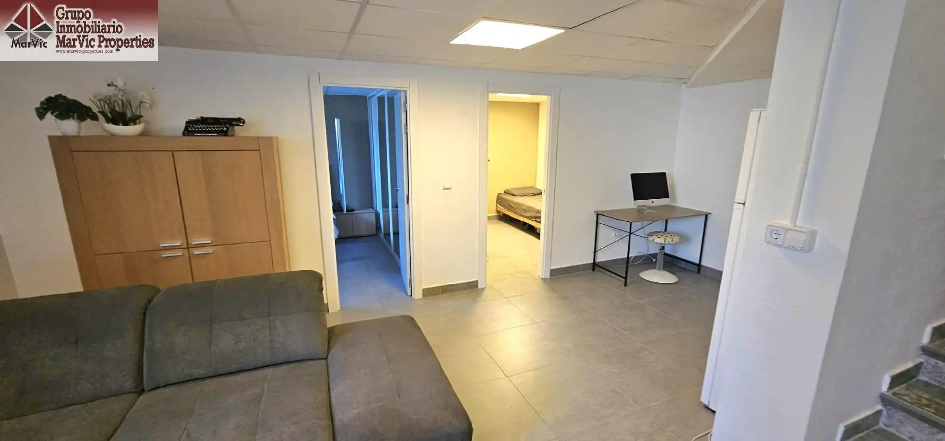 Casa o xalet en venda en La Nucia amb Aire condicionat, Jardí privat i Terrassa