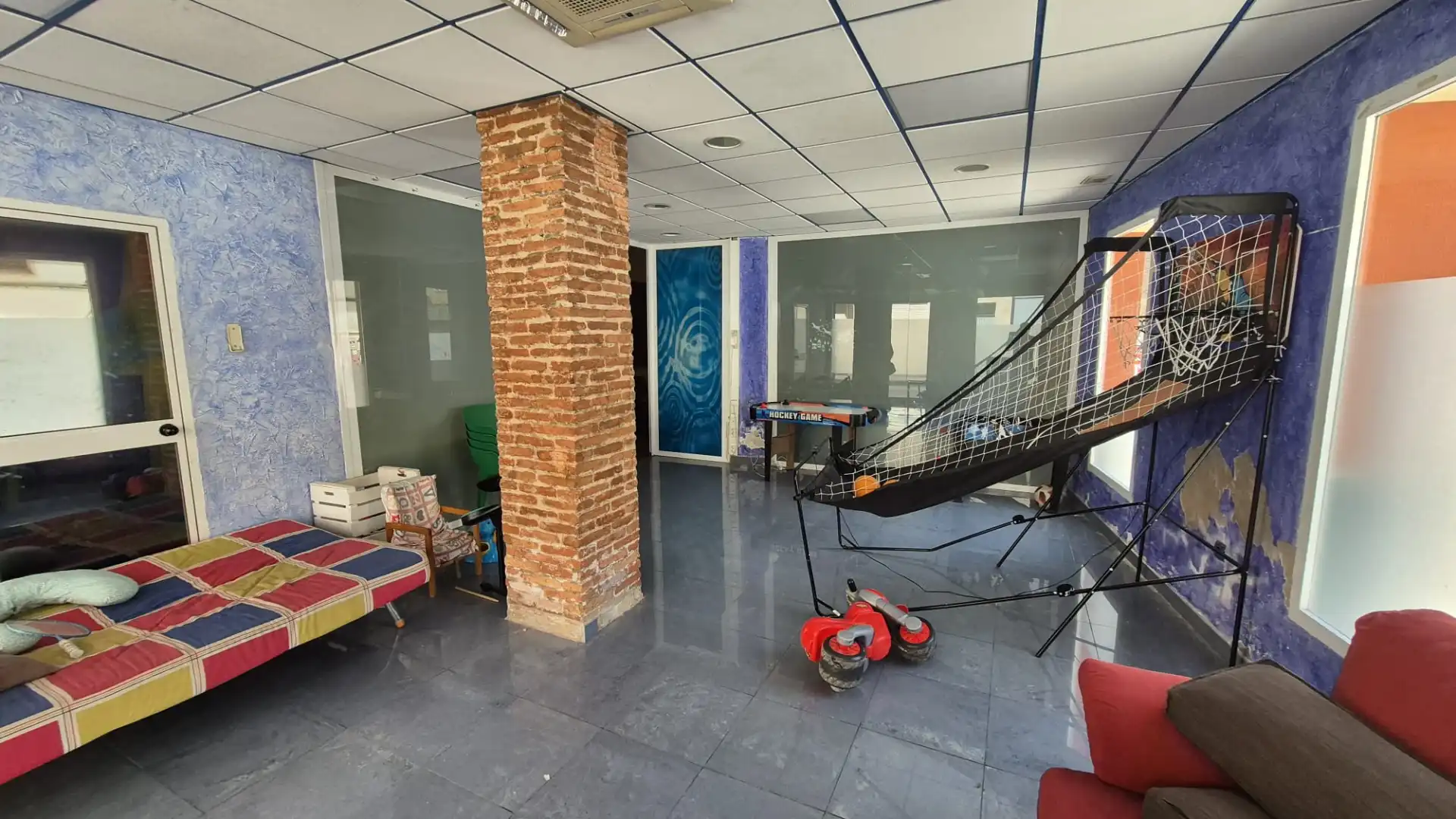 Commercial properties for sale in Villena  with Air Conditioner