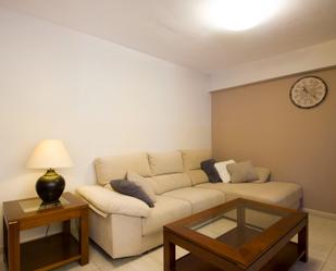 Sala d'estar de Pis de lloguer en  Santa Cruz de Tenerife Capital amb Traster