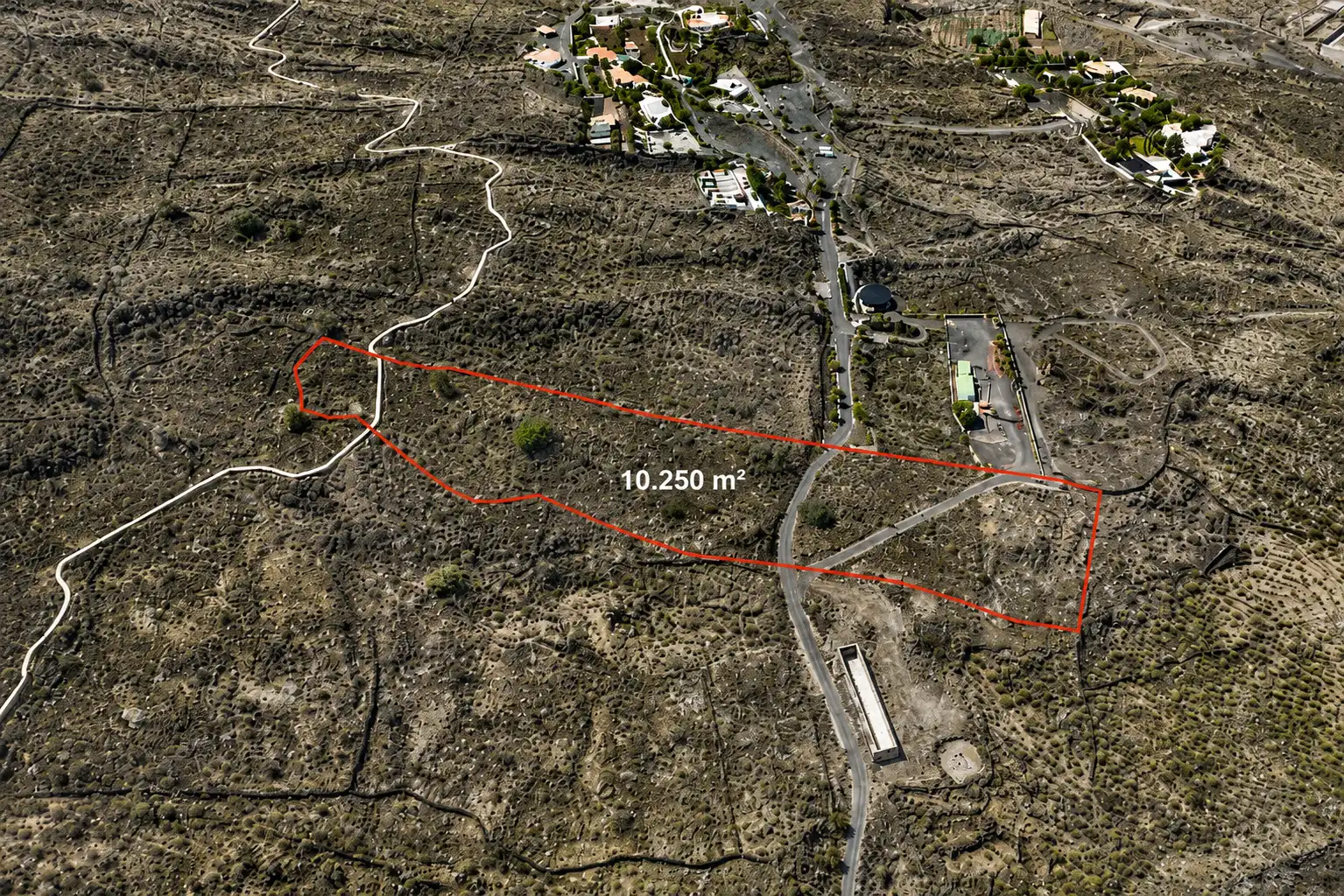 Lands and plots for sale in Alcalá, imagen 4