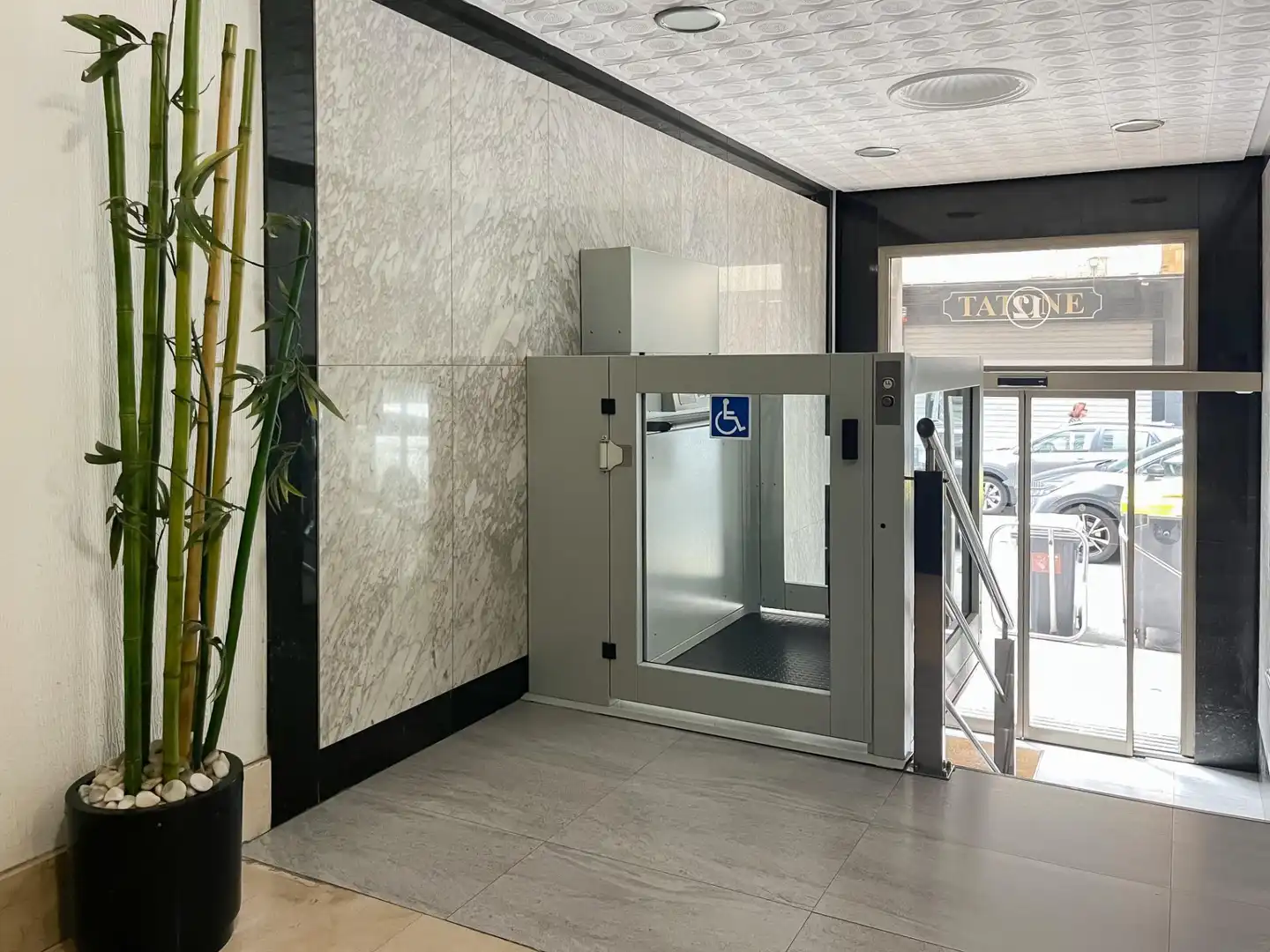 Pis en venda en A Coruña Capital  amb Aire condicionat, Calefacció i Traster