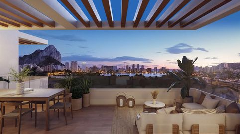 Foto 2 de Apartamento en venta en Zona Levante - Playa Fossa, Calpe / Calp
