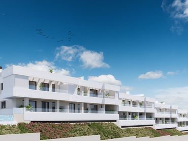 Apartament en venda a Benalmádena pueblo