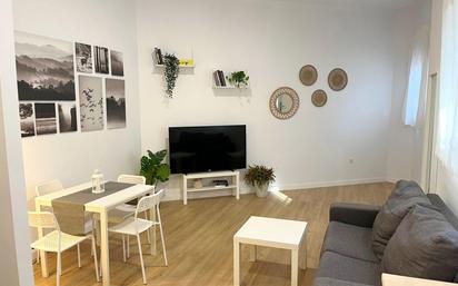 Living room of Apartment for sale in Málaga Capital