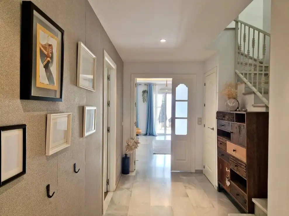 Casa o chalet de alquiler en Marbella Centro