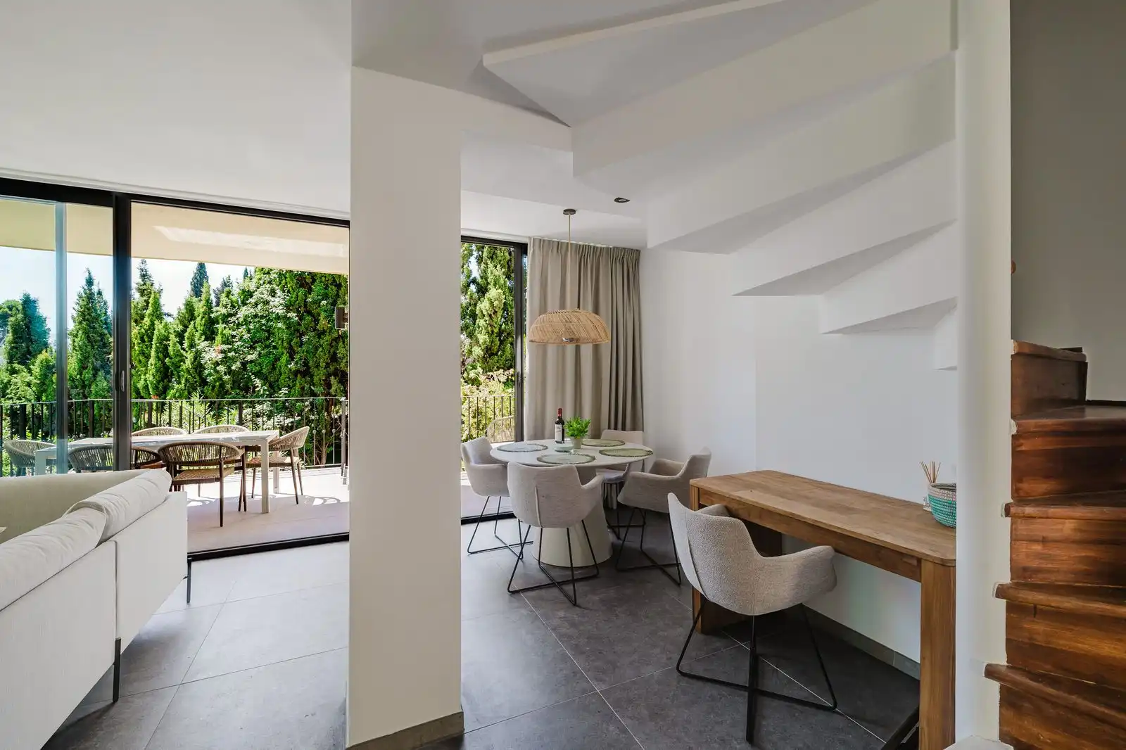 Casa amb piscina en venda a Nueva Andalucía, imagen 5