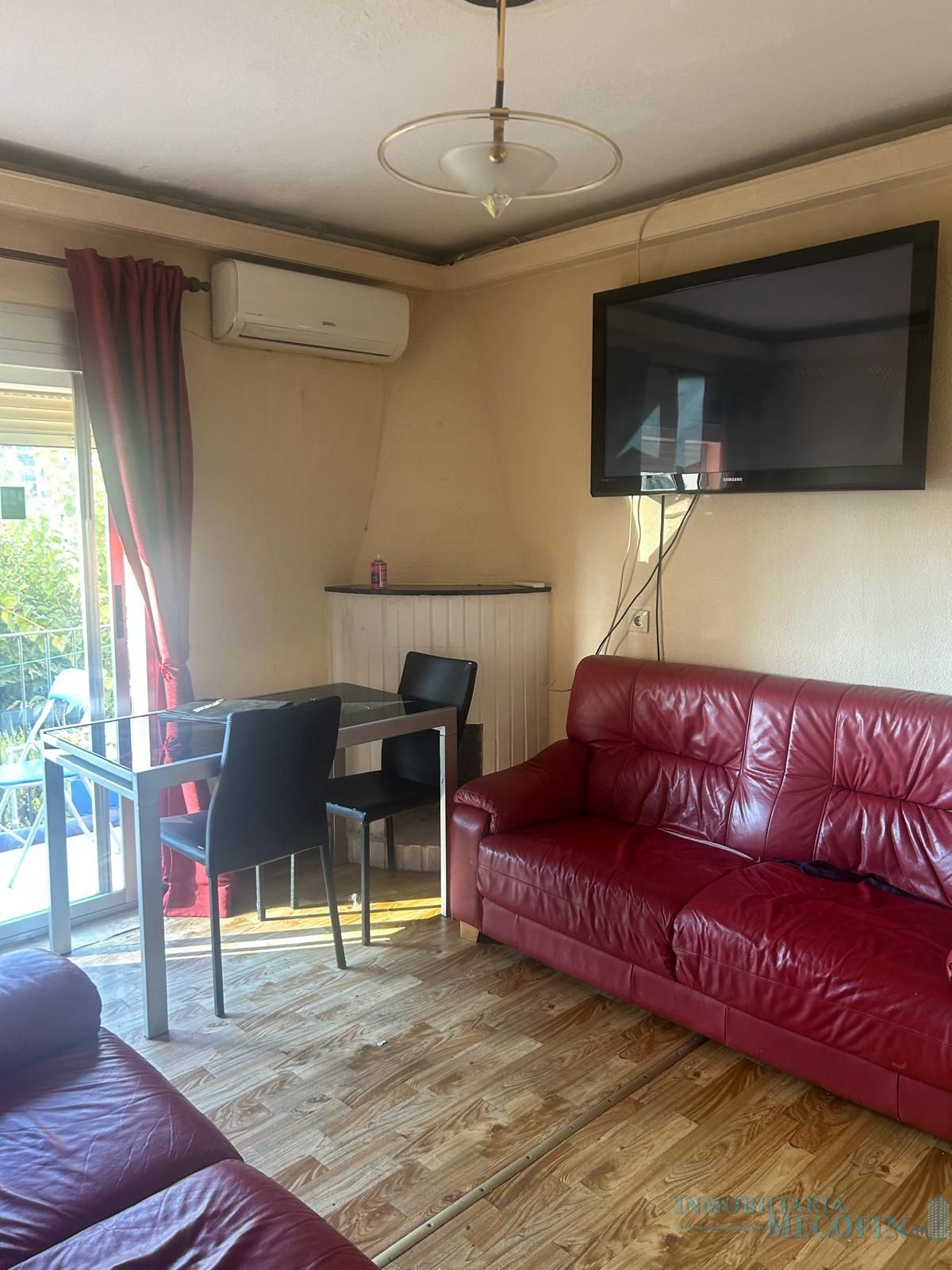 Living room of Flat for sale in Benidorm  with Air Conditioner and Terrace