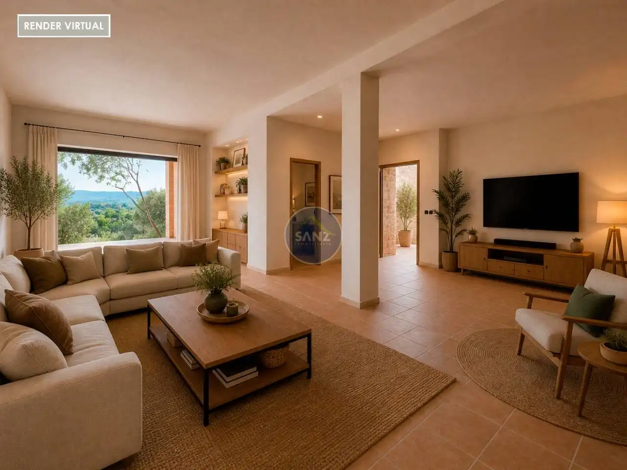 Villa avec piscine à vendre à Urbanizacion Besana, imagen 7