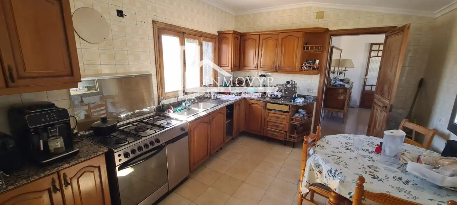 Cuina de Casa o xalet en venda en  Palma de Mallorca amb Aire condicionat i Terrassa