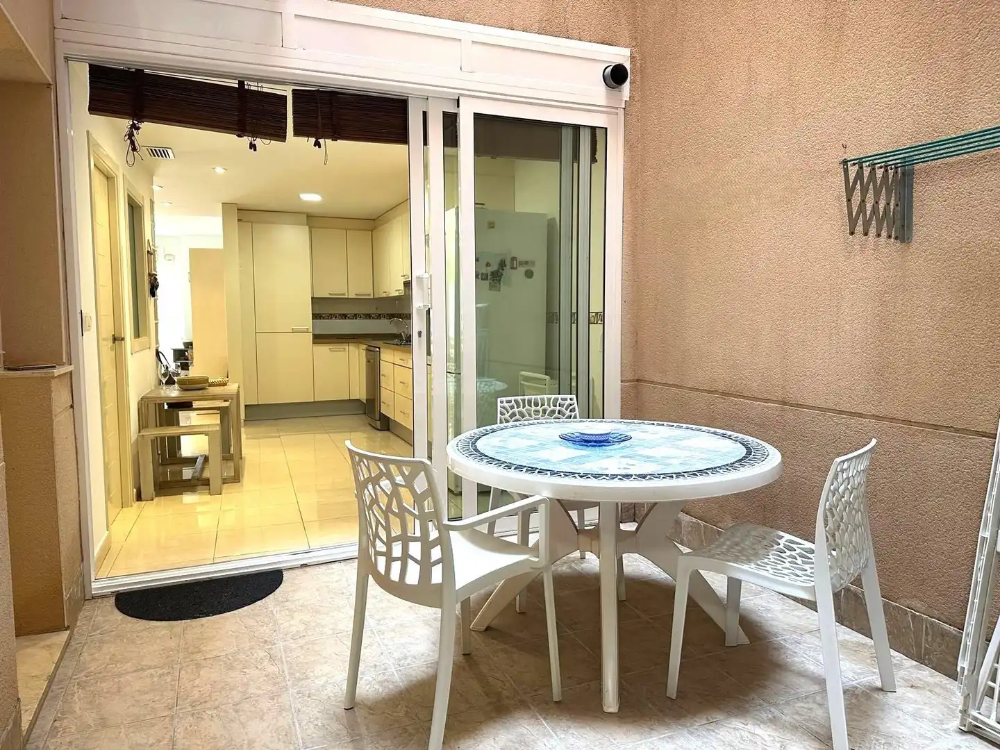 Terraza de Planta baja de alquiler en Campello Playa