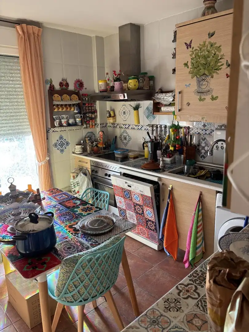 Adossat amb terrassa en venda a Gerindote