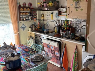 Adosado con balcón en venta en Gerindote