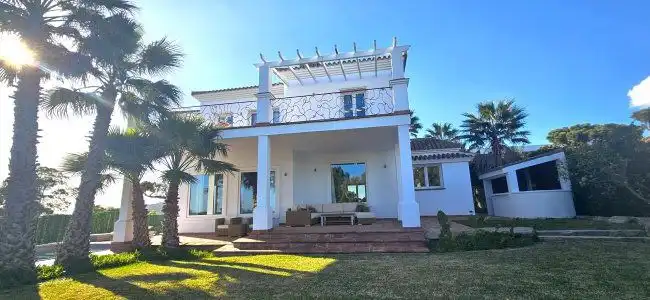 Chalet con piscina en alquiler en Chullera, imagen 54