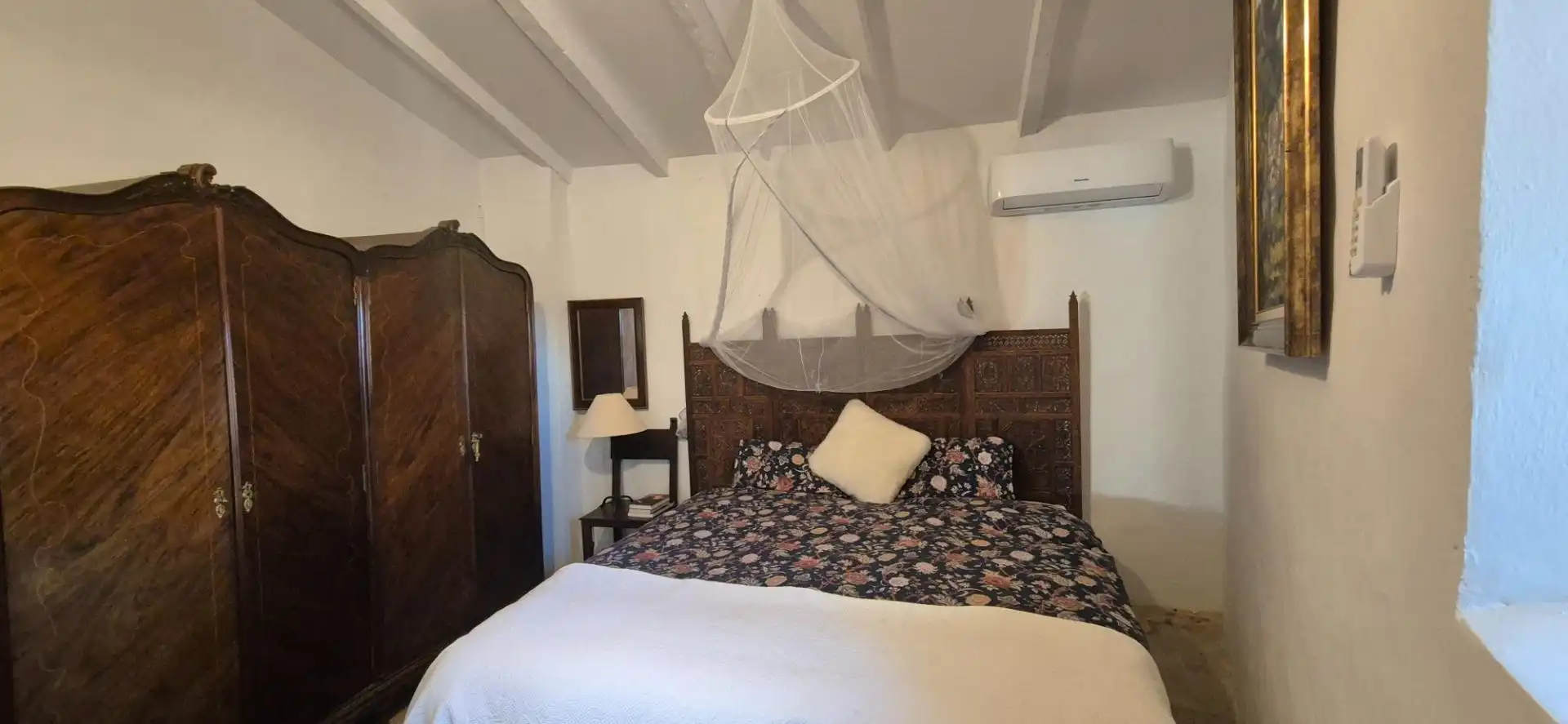 Habitación de Casa o chalet en venta en Alaró con Aire acondicionado, Calefacción y Terraza
