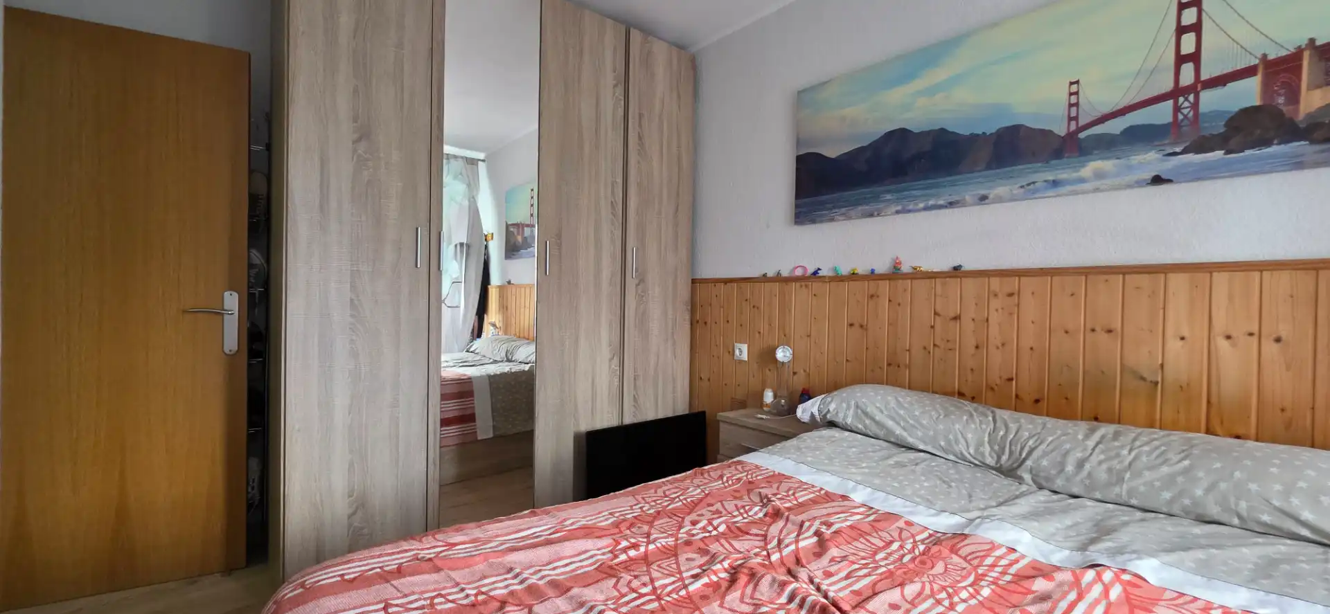 Habitación de Piso en venta en Terrassa con Calefacción y Parquet