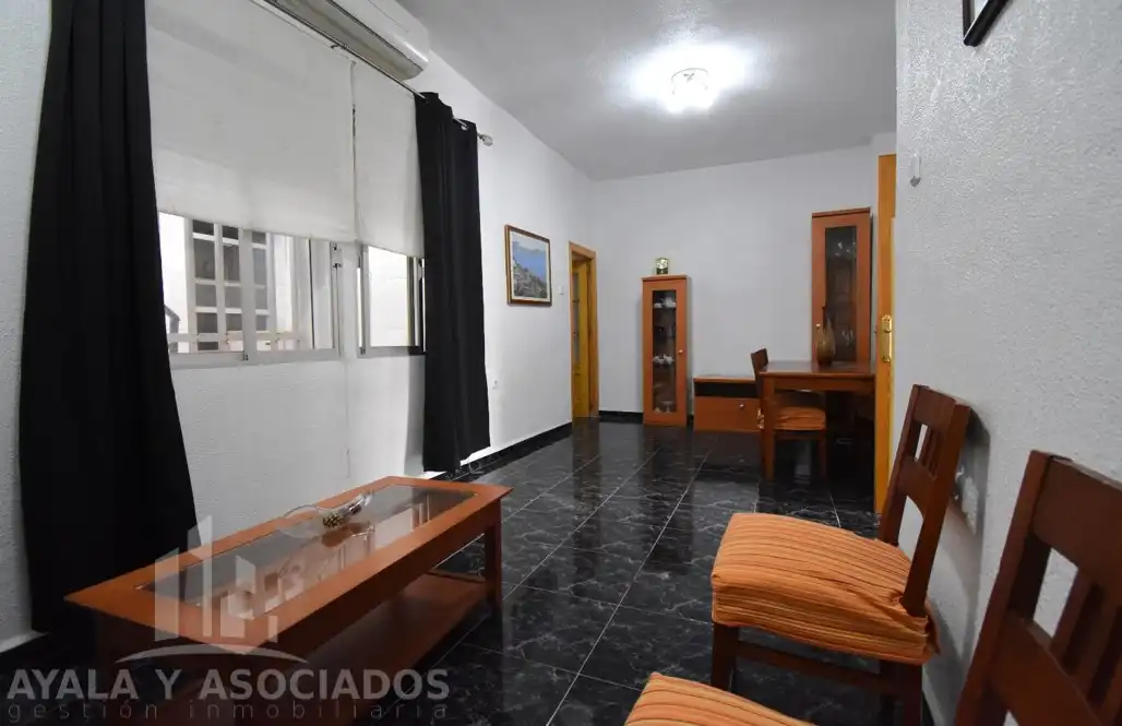 Sala d'estar de Casa o xalet en venda en Cartagena amb Aire condicionat, Calefacció i Jardí privat