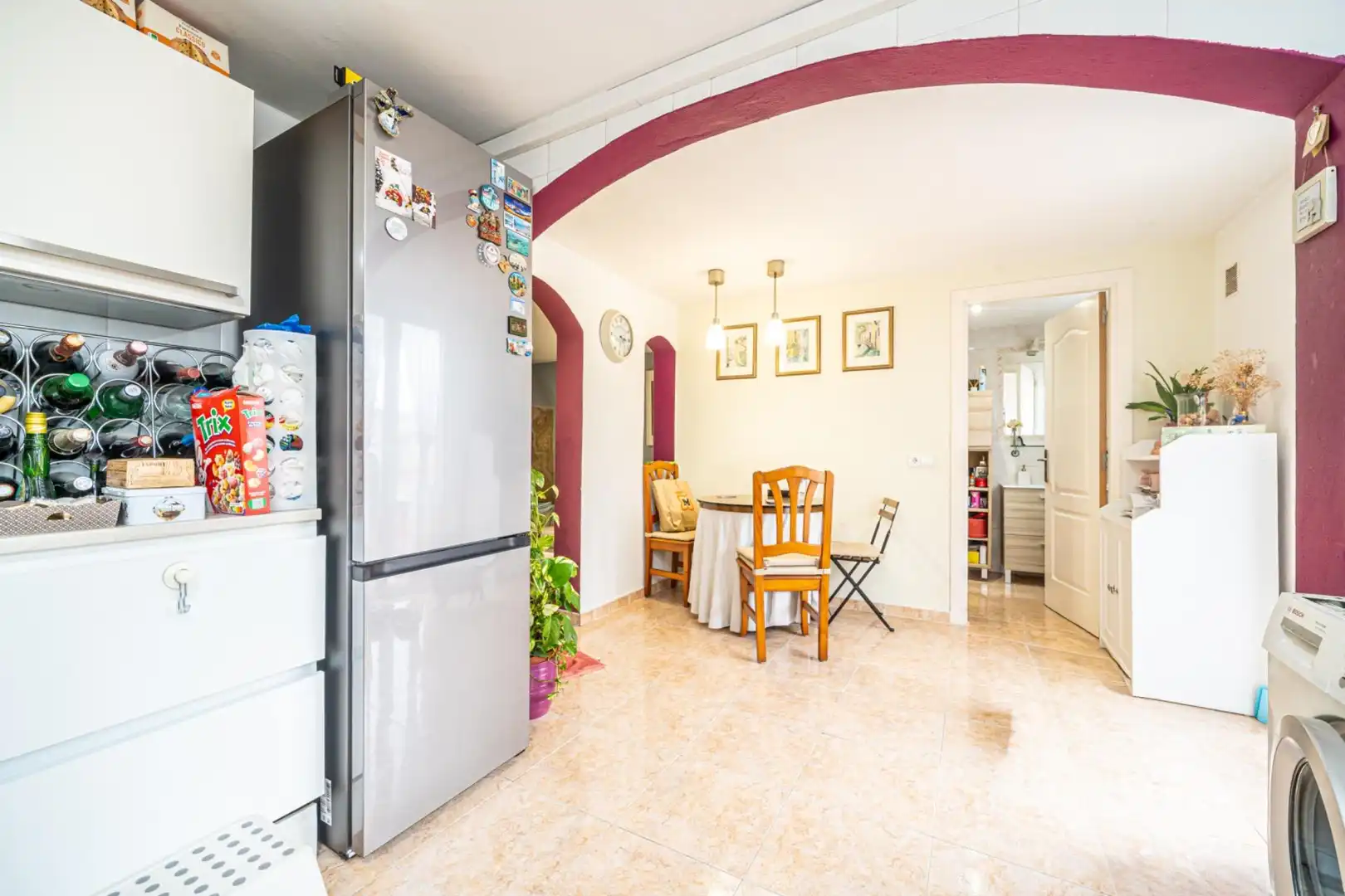 Residencial en venta en Carrer del Cardenal Rossell, El Coll d'en Rabassa