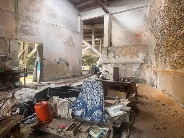 Nau industrial en venda en Ribadeo