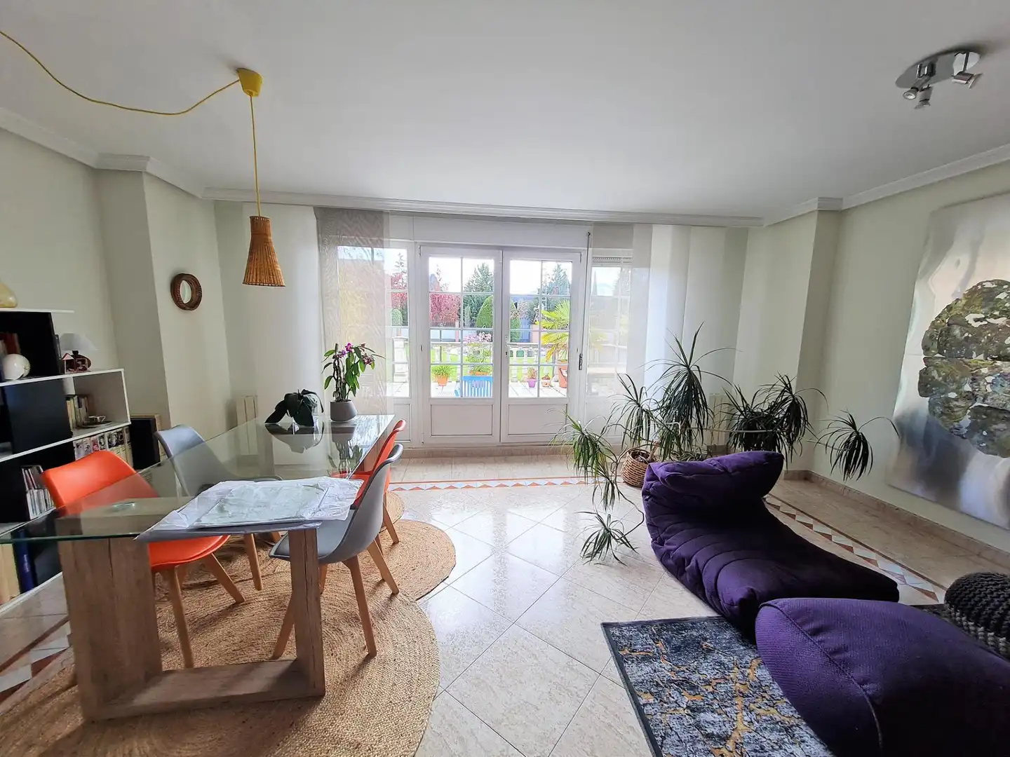 Haus oder Chalet zur Miete in Valladolid, Valladolid