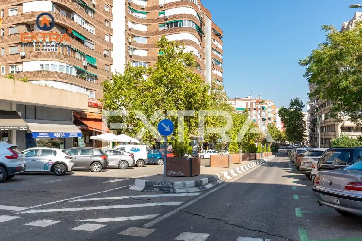 Study for rent in Calle Potosí, Hispanoamérica - Bernabéu