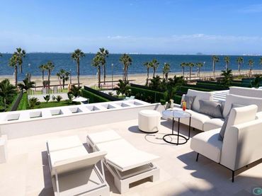 Casa in vendita a Los Narejos - Punta Calera