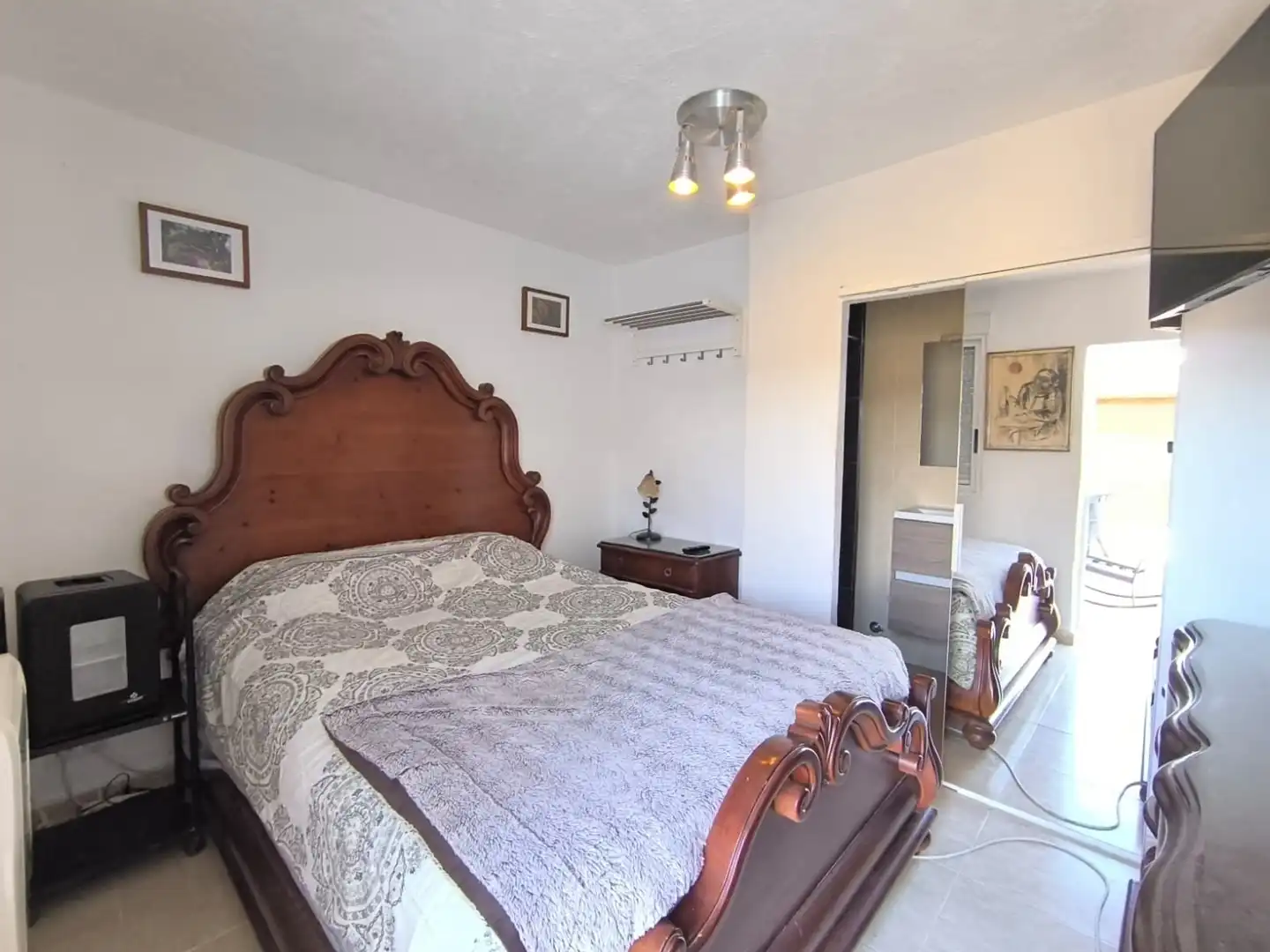 Dormitori de Casa o xalet en venda en Villena amb Traster, Jacuzzi i Internet