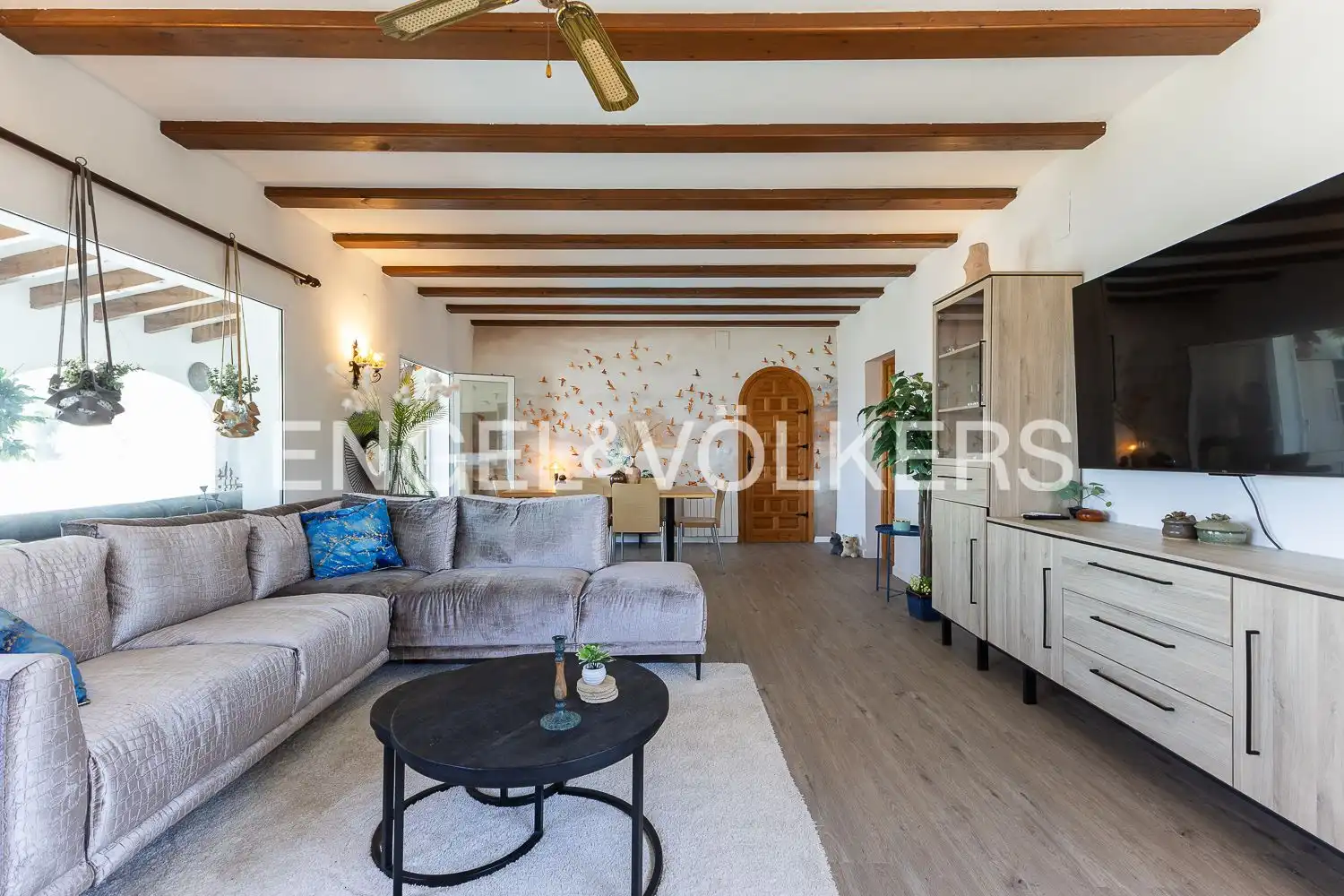 Villa mit Pool zum Verkauf in Pego, imagen 25