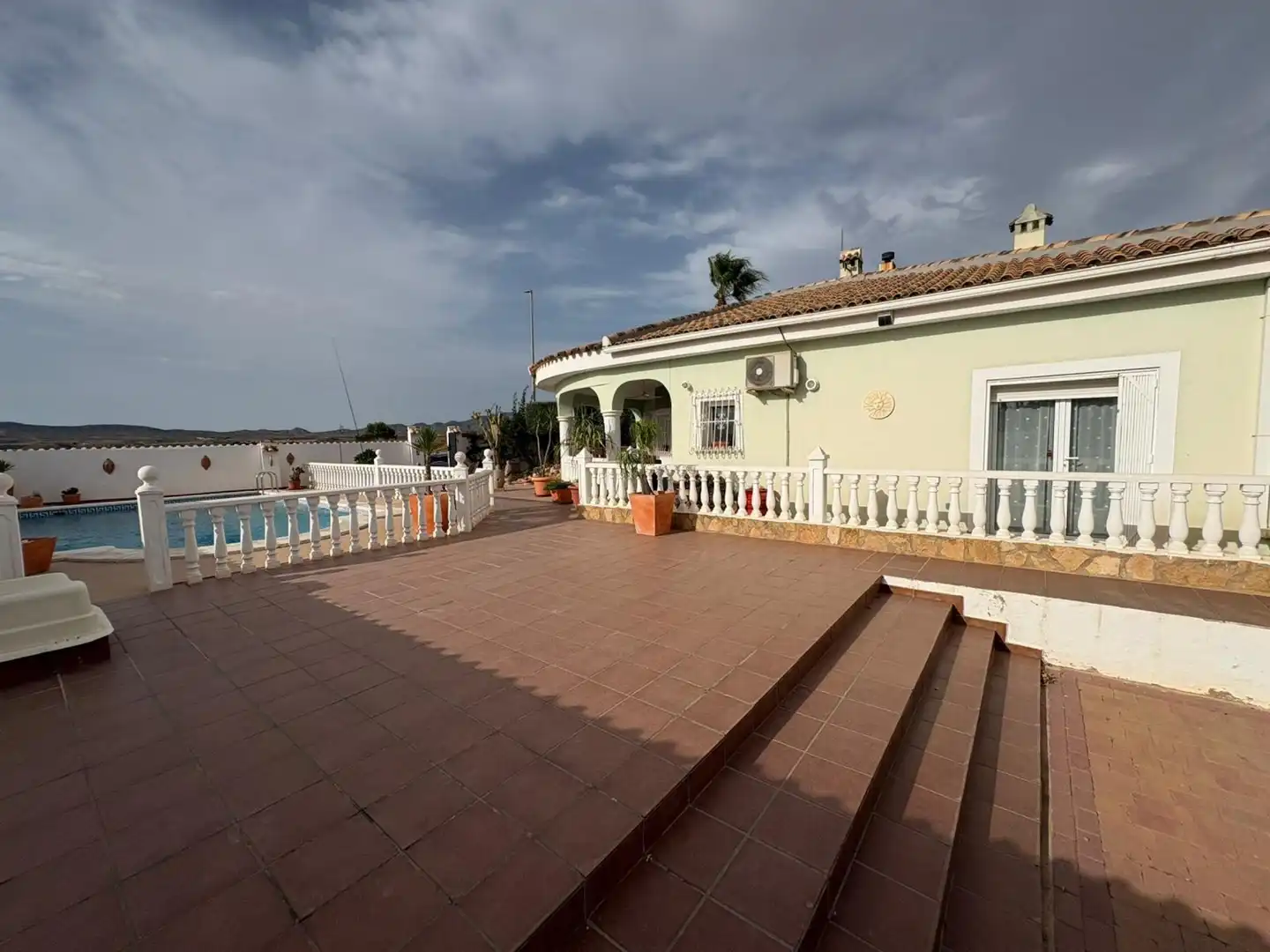 Terraza de Casa o chalet en venta en Murcia con Jardín privado, Terraza y Trastero