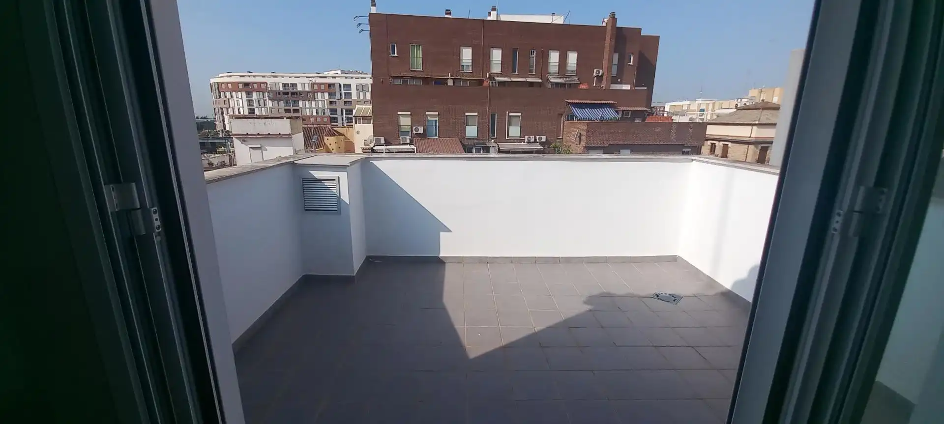 Terrace of Detached homes for rent in Quart de Poblet  with Terrace