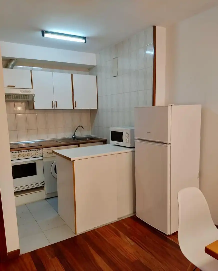 Cuina de Pis en venda en Canfranc amb Calefacció, Parquet i Terrassa