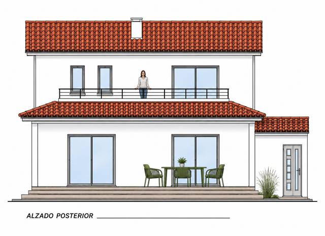 Terreno residencial en Venta en Camiño do Pedregal, 14 en Nigrán centro