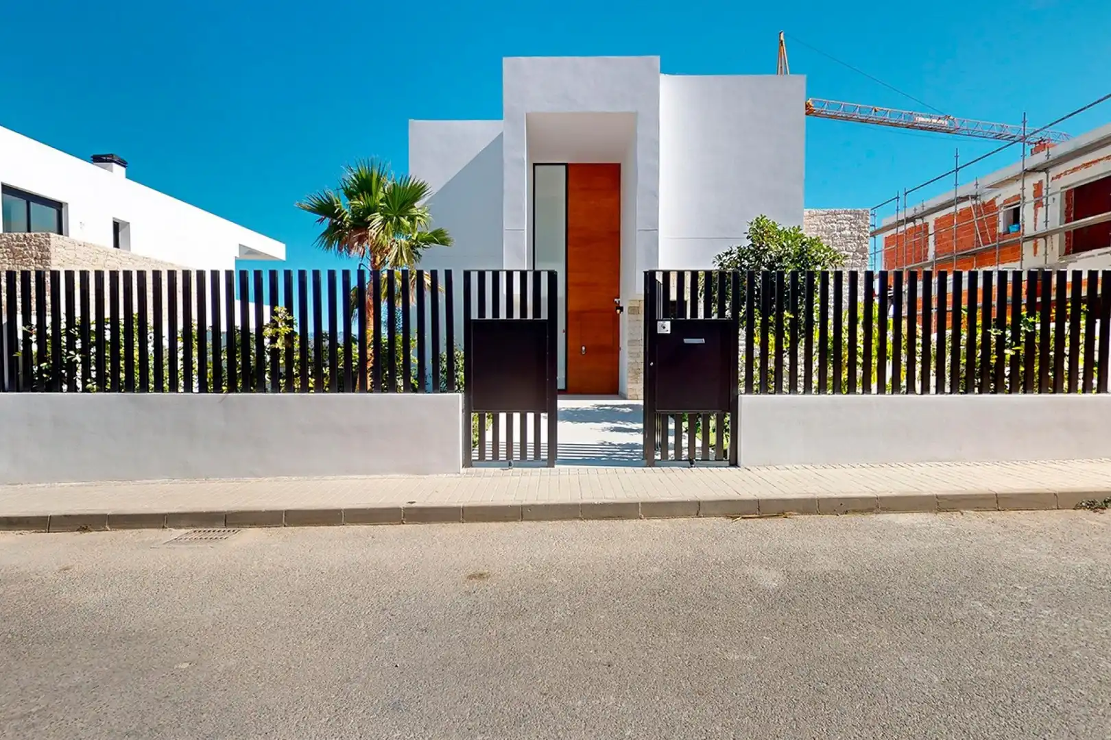 Villa avec terrasse à vendre à Polop, imagen 4