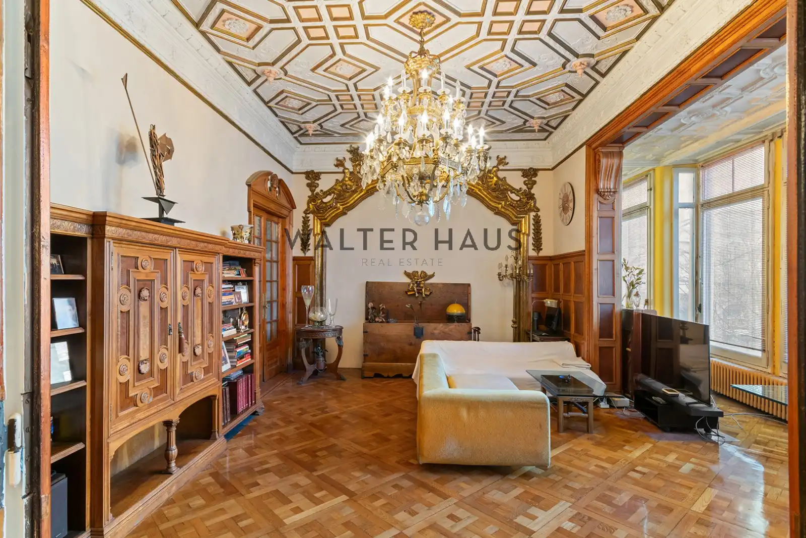 Appartement avec terrasse à vendre à Carrer de Mallorca