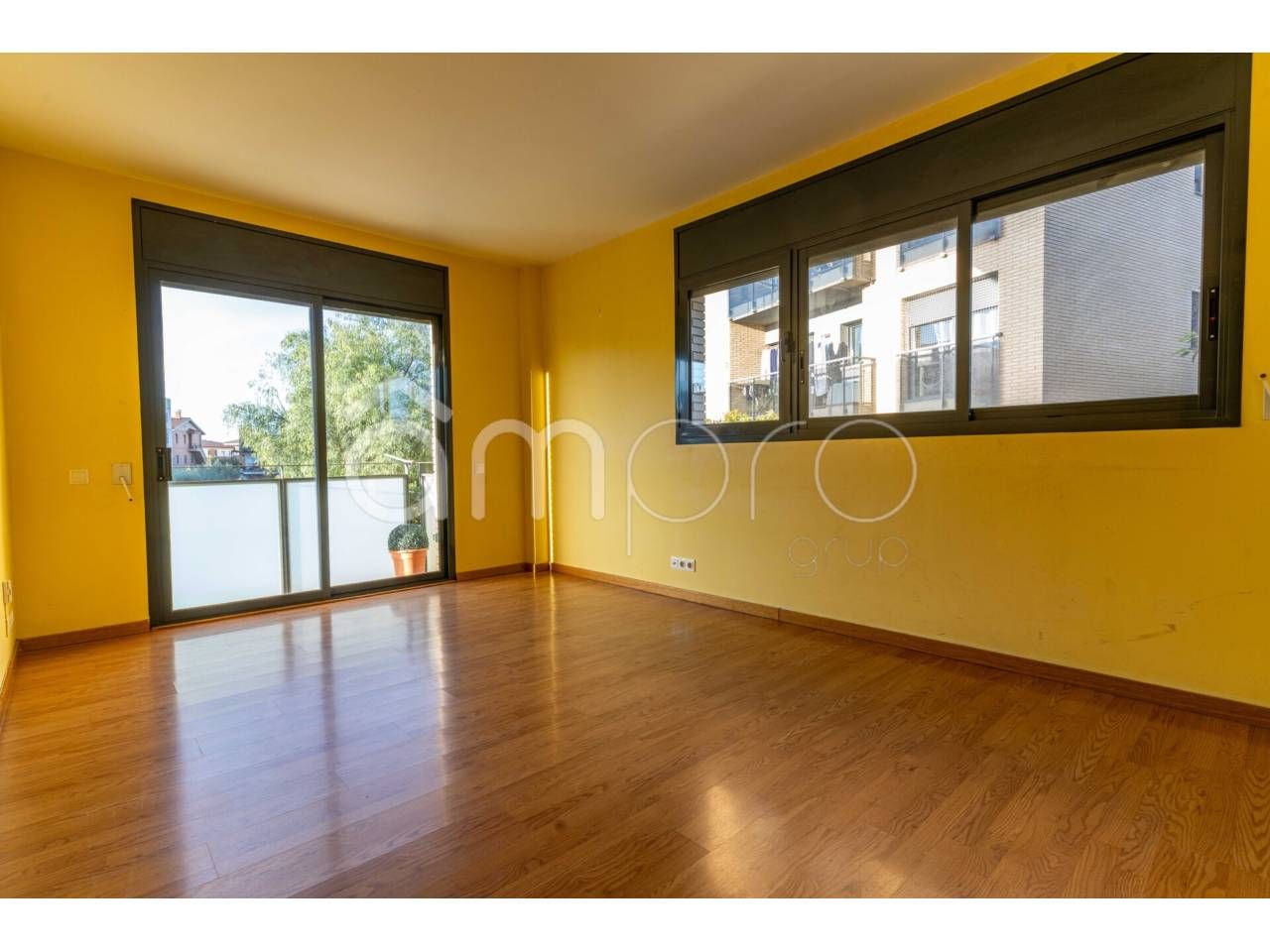 Sala d'estar de Pis en venda en Constantí amb Aire condicionat, Calefacció i Parquet