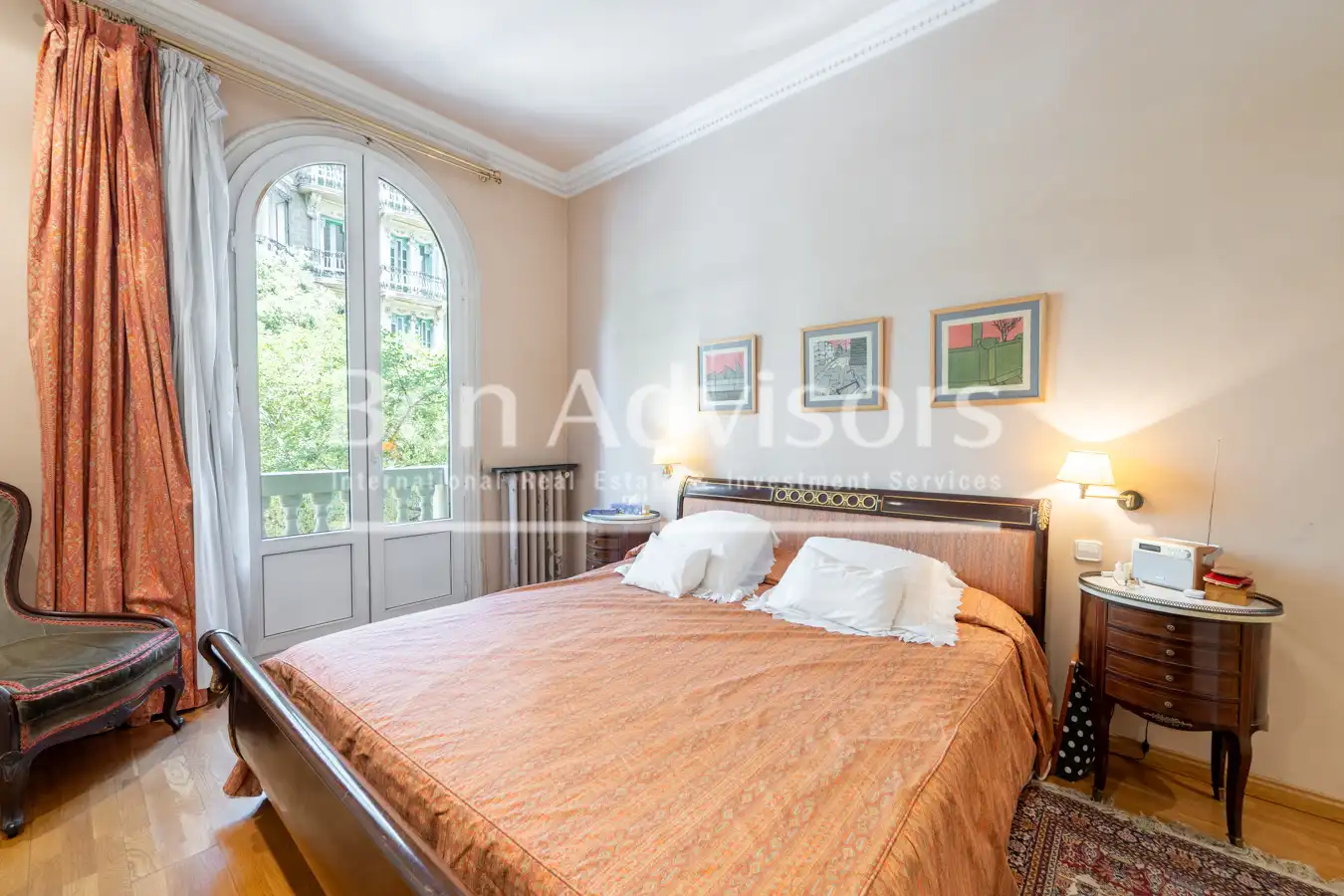 Piso con terraza en venta en Carrer de València, imagen 35
