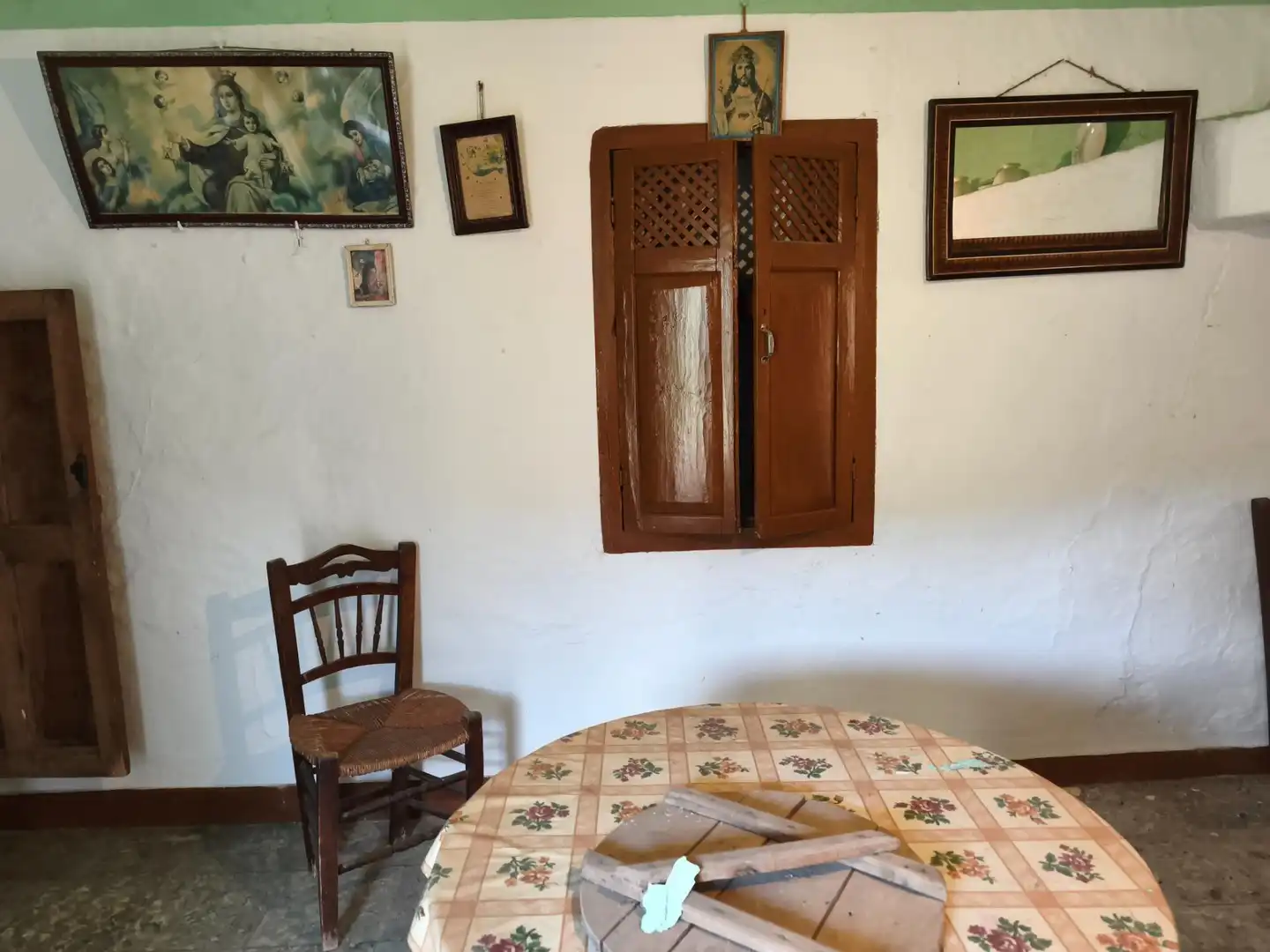 Comedor de Finca rústica en venta en Iznájar
