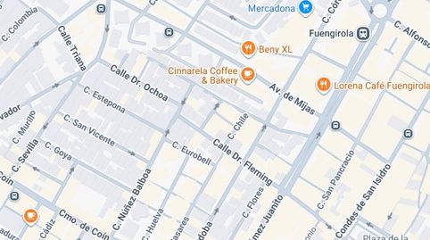 Vivienda en Fuengirola Málaga